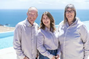 Ägarfamiljen Jonas, Ida och Harriet