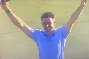 US Masters vinnare 2026 Rory Mcllroy
