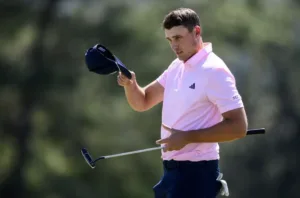 Ludvig Åberg US Masters