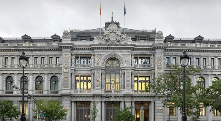 Spanska Centralbanken
