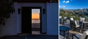 Miljöbilder från Palacio de Cantalobos