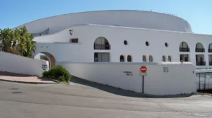 Tjurfäktningsarenan i Estepona