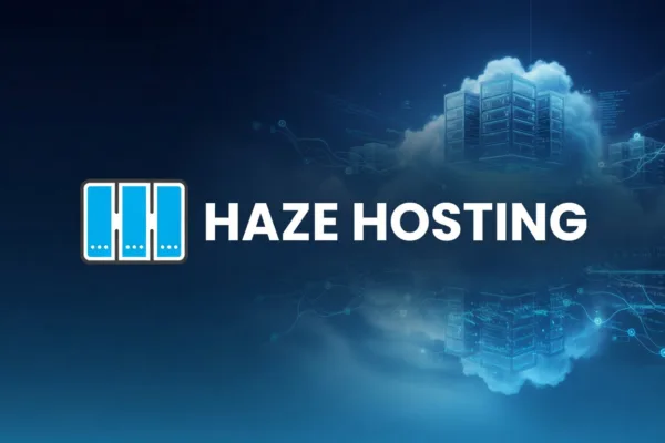 Haze Hosting Webbhotell
