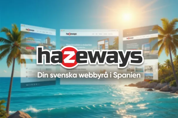 HazeWays Webbyrå