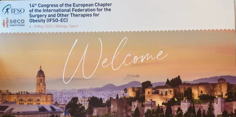 Obesitas European Chapter 2026