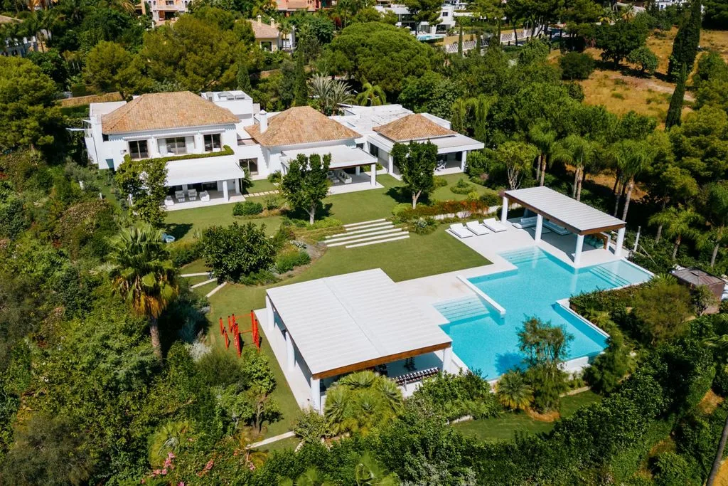 Lyxbostad Costa del Sol