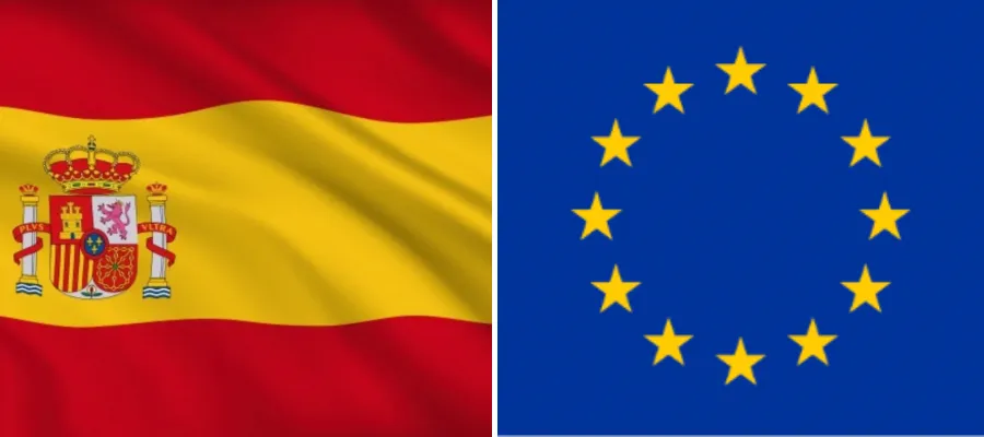 Spanien/EU