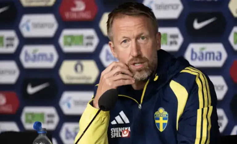 Graham Potter