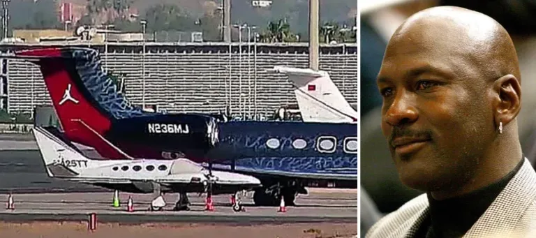 Jordan har landat i Málaga