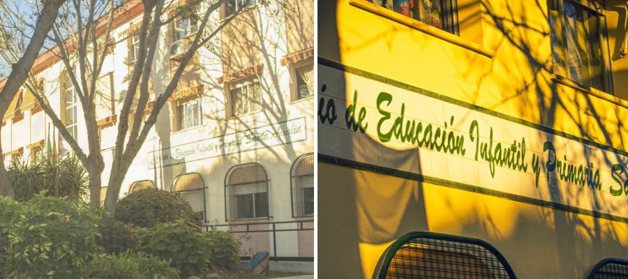 CEIP Santa Amalia i Fuengirola