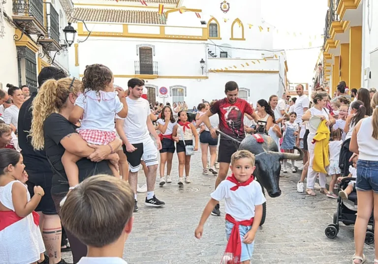 San Fermin i Guillena