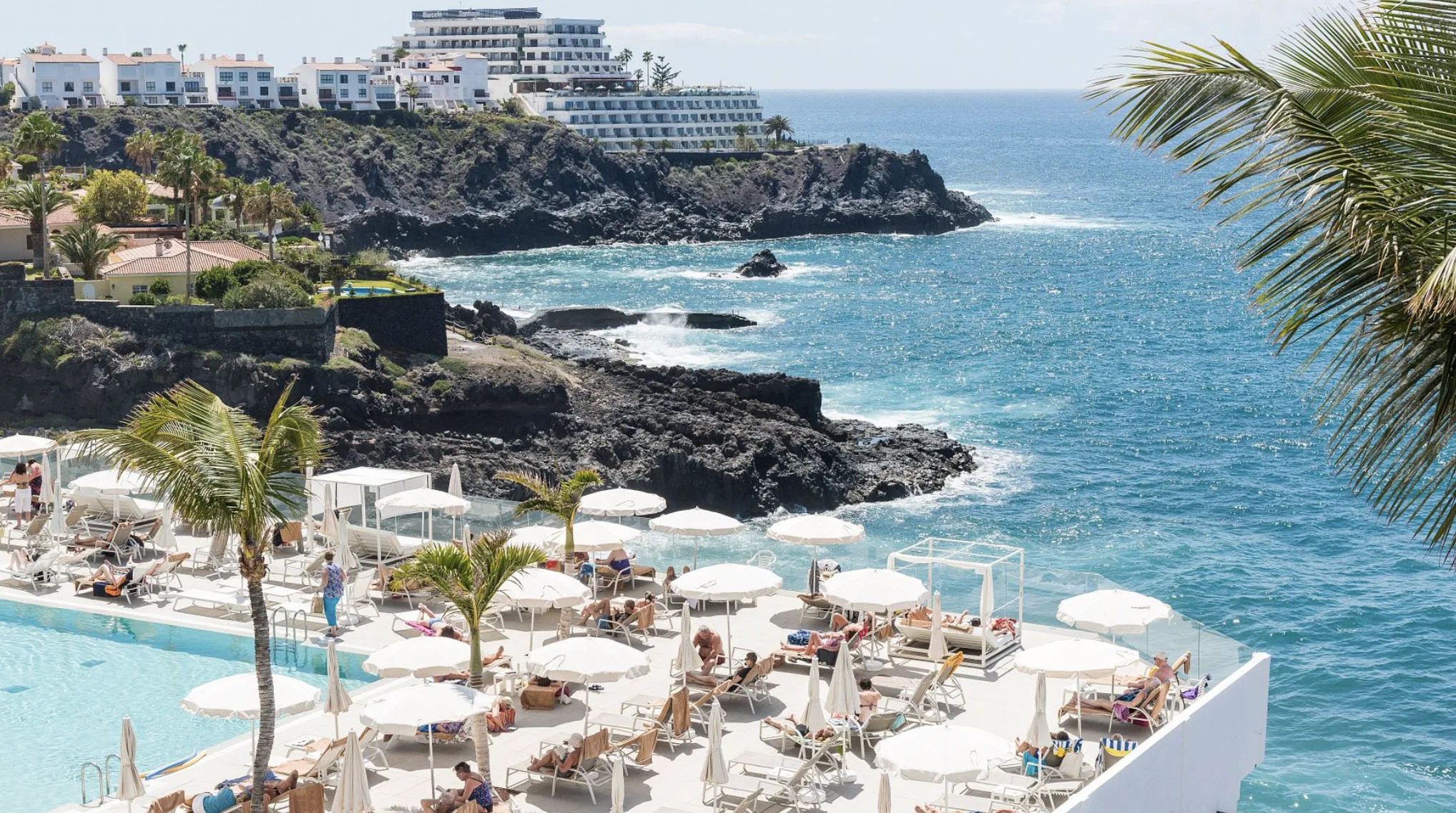 TUI Teneriffa