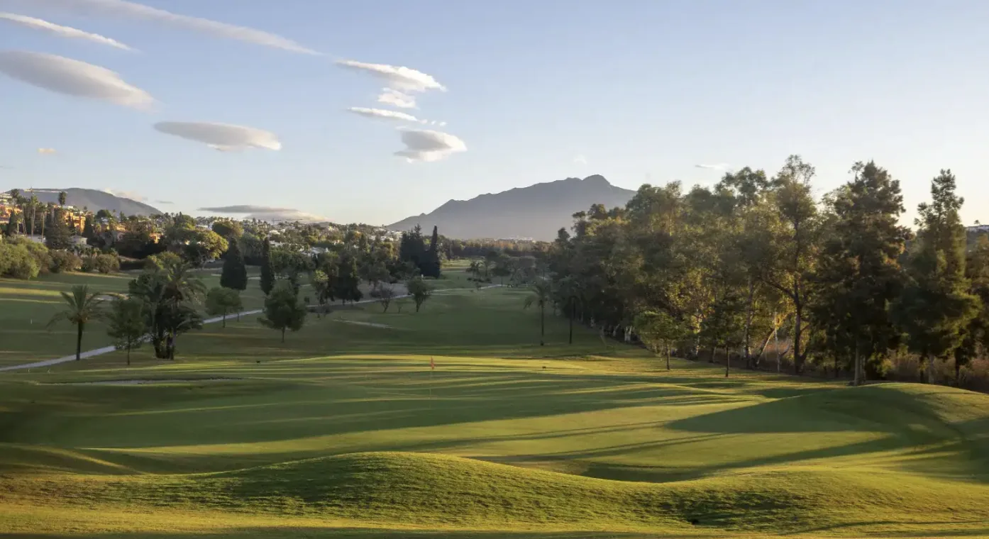 El Paraíso Golfbana